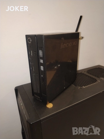 lenovo thinkcentre M72e, снимка 7 - Работни компютри - 52938076