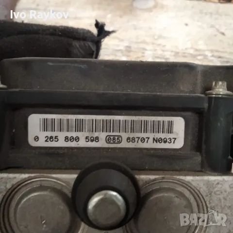помпа ABS за Fiat Grande Punto , 0 265 800 598, 0265800598, снимка 2 - Части - 47412783