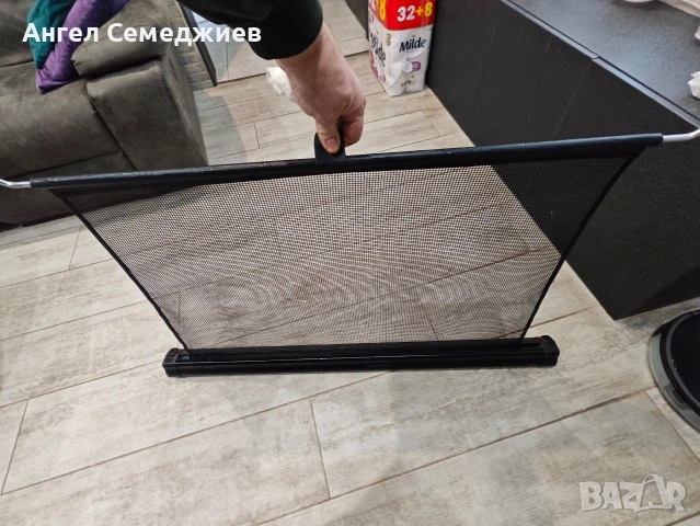 щора багажник преградна за volkswagen passat b6 комби, снимка 2 - Аксесоари и консумативи - 53377439