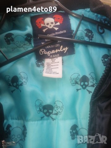 Детско яке размер М, снимка 4 - Детски якета и елеци - 40816787