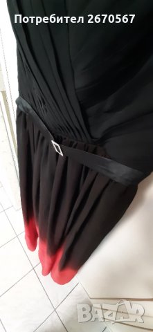 Официална рокля с корсет, снимка 4 - Рокли - 35520263