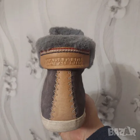 Napapijri Asta  номер 39  боти/ кецове/ обувки / маратонки , снимка 8 - Дамски боти - 48669532