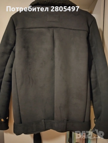 Дамско топло яке М р-р, снимка 6 - Якета - 53565887