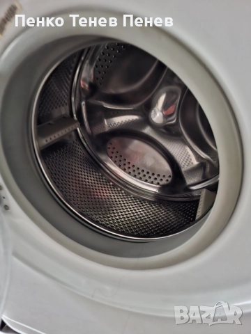 пералня  Hotpoint-Ariston, снимка 3 - Перални - 52697650