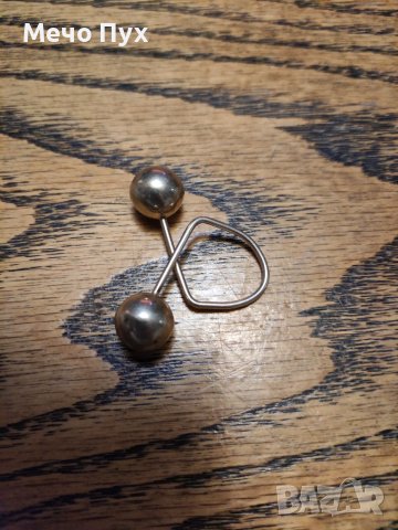 Сребърен пръстен (101), снимка 4 - Пръстени - 39721326