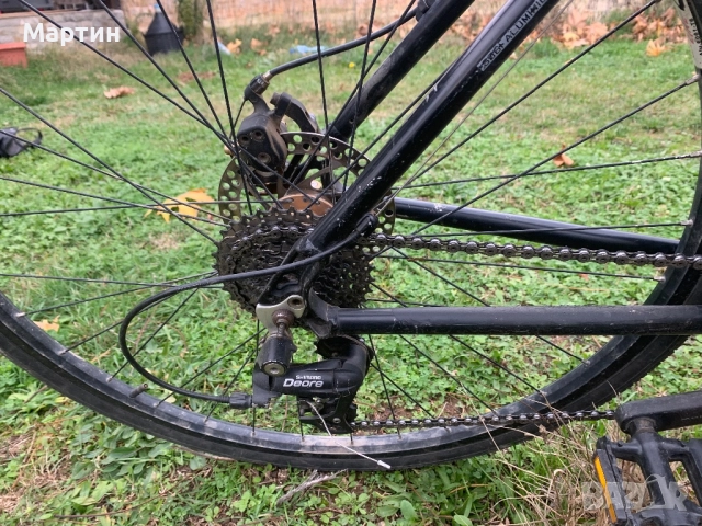 Градски велосипед, снимка 3 - Велосипеди - 52549601