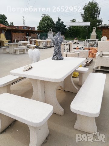 Градинска комплект "SET DONI" , снимка 3 - Градински мебели, декорация  - 33016020