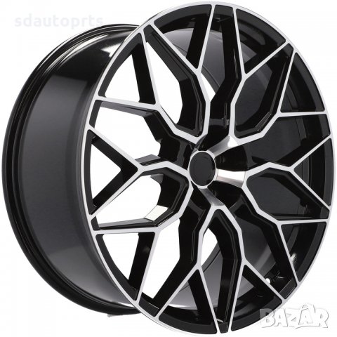 19" Джанти Ауди 5X112 AUDI A4 B8 B9 S4 A5 A6 C7 C8 A7 A8 Q5 Q7 II 4М, снимка 3 - Гуми и джанти - 35301945