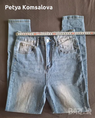 Дамски дънки Shein , снимка 3 - Дънки - 49362217