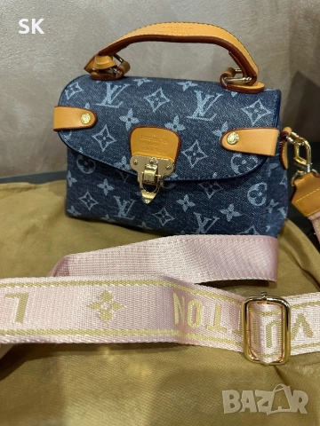 Чанта LV чисто нова, снимка 3 - Чанти - 52458824