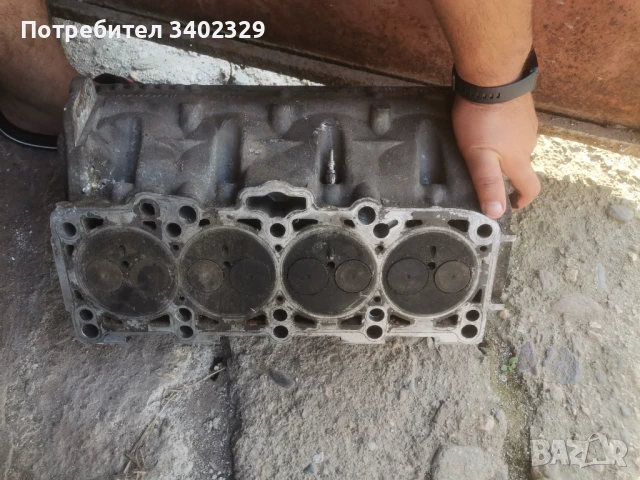 Глава за vw passat b 5,5, снимка 6 - Части - 50594839