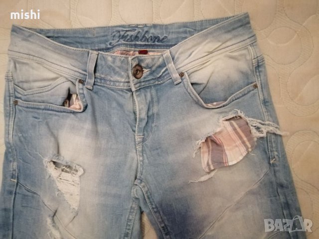 Fishbone страхотни оригинални дънки