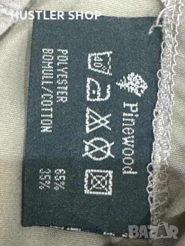 Мъжки туристически, ловен панталон PINEWOOD. Размер S, снимка 8 - Спортни дрехи, екипи - 52914174