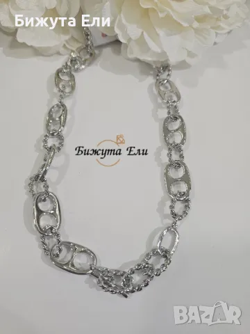 Колие Аида 2, снимка 2 - Колиета, медальони, синджири - 49394760