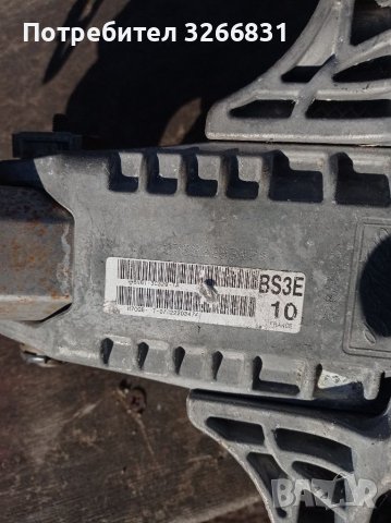 Mazda 3 1.6 бензин кормилната колона , снимка 3 - Части - 39111753
