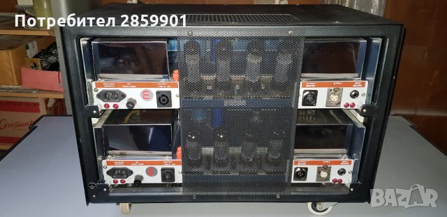 Лампови усилватели 2x100w., снимка 7 - Други - 32456517