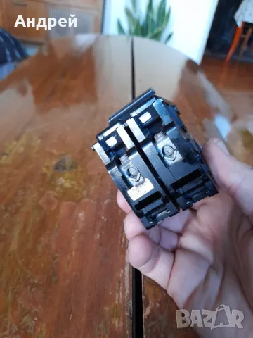 Стар предпазител,предпазители,бушон #12, снимка 6 - Други ценни предмети - 48197747