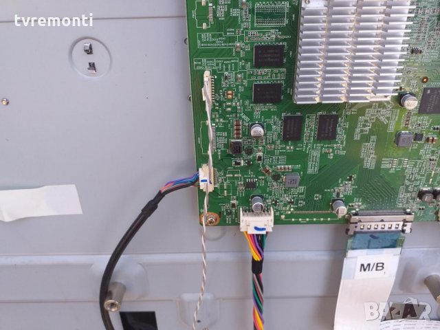 MAIN BOARD 715G7030-M0G-000-005N, снимка 4 - Части и Платки - 27266514