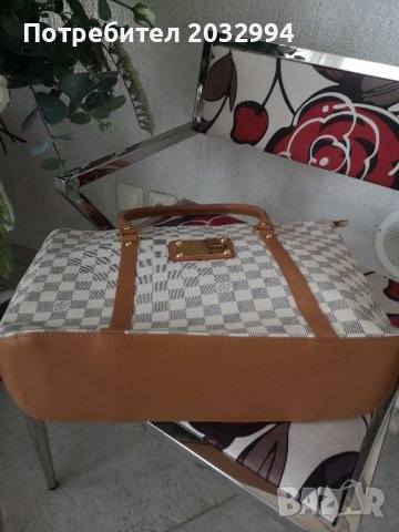 чанта Louis Vuitton , снимка 6 - Чанти - 43213785