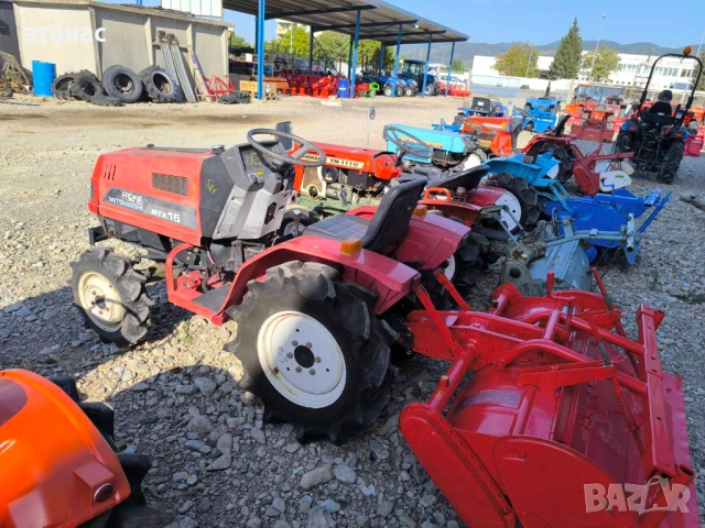 Mitsubishi , снимка 4 - Селскостопанска техника - 51639489