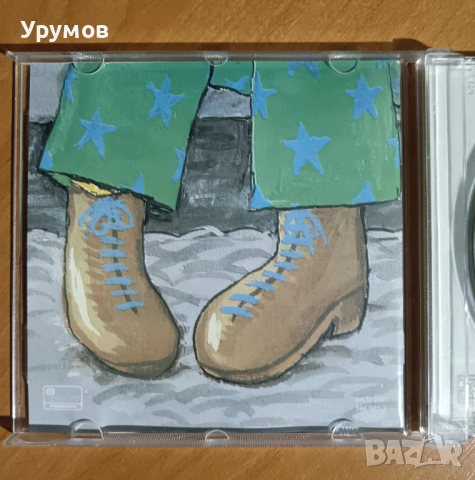 CD Cat Stevens – Teaser And The Firecat /Remastered/, снимка 4 - CD дискове - 53153543