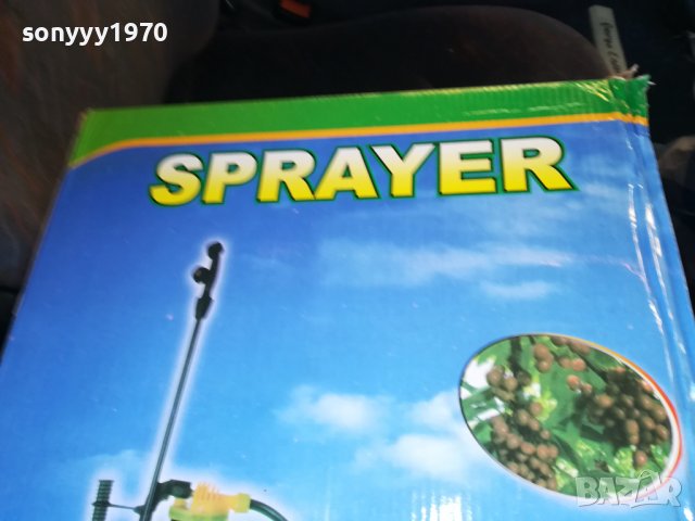 ПРЪСКАЧКА-НОВА 2903230946, снимка 5 - Градинска техника - 40175868