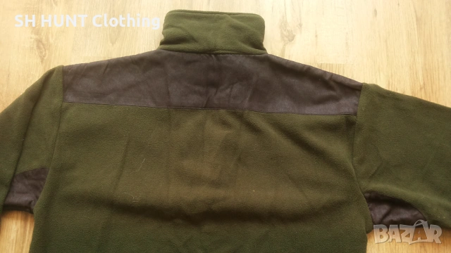 SEELAND HUNING POLAR Fleece Jacket размер XL за лов поларена горница - 2159, снимка 9 - Екипировка - 53541077
