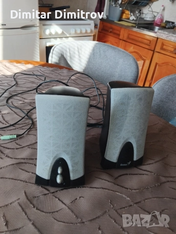 Тонколони Genius