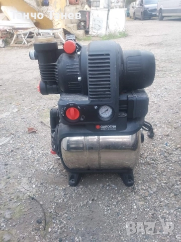 Хидрофори, втора употреба , снимка 7 - Градинска техника - 51351522