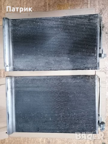 Радиатор Климатик BMW Е60 Е61 Е63 Е64 Е65 Е66 климатичен радиатор БМВ 525d 530d 535d 630d 730d, снимка 2 - Части - 35353165