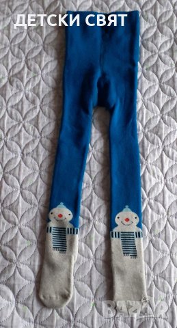 Нов детски термочорапогащник 