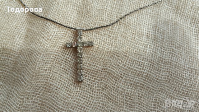 Колие, снимка 2 - Други ценни предмети - 28374760