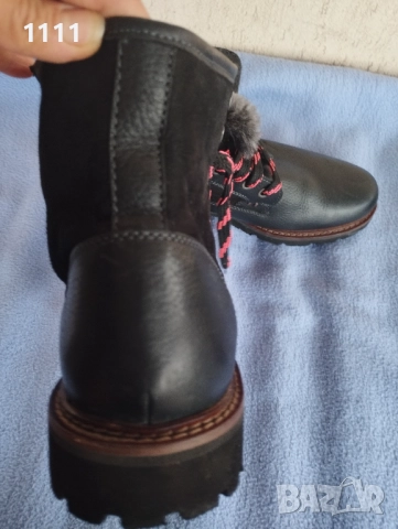 Кубинки Sioux номер 42 и 1/2., снимка 5 - Мъжки боти - 51990882