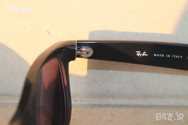 Слънчеви очила ''Rаy Ban'', снимка 5 - Слънчеви и диоптрични очила - 48157646