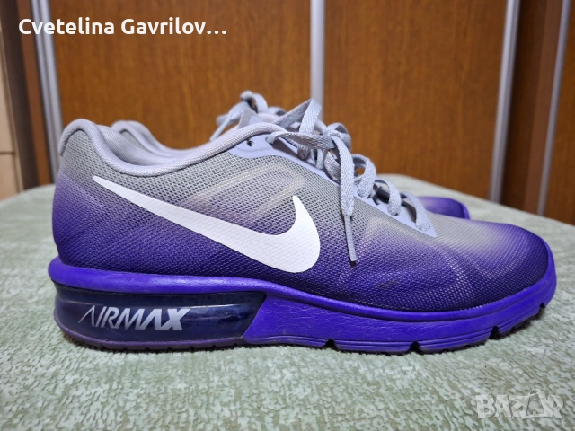 Маратонки Nike, снимка 3 - Маратонки - 53401744