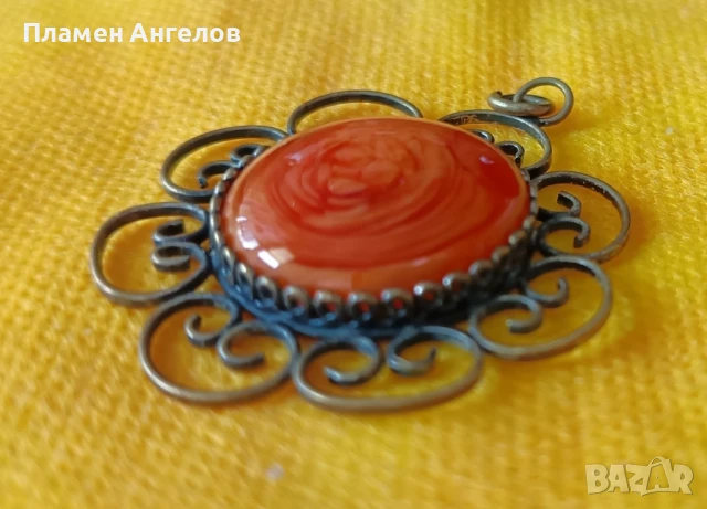 Медальон, кулие, висулка. , снимка 5 - Колиета, медальони, синджири - 50839943