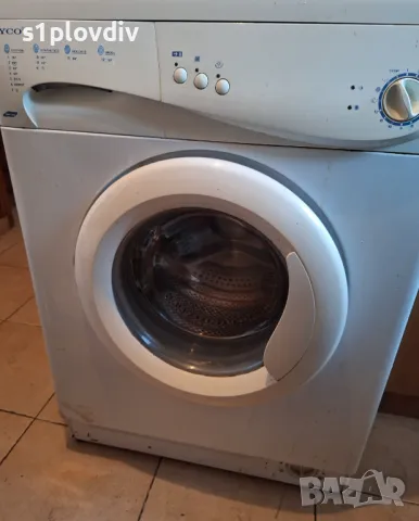 Работеща пералня, снимка 3 - Перални - 48561631