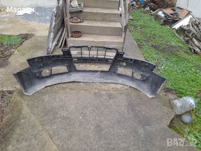 Броня,халогени,кори Ауди А6 Ц6, снимка 3 - Части - 53212170