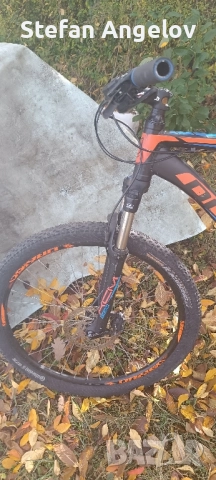 Колело, снимка 5 - Велосипеди - 52214144