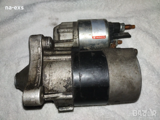 стартер  за рено  сеник ,   //Renault Scenic  //2004 . 1.6 . 16 v.