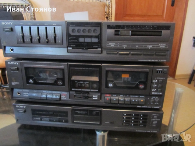 Продавам сет SONY 