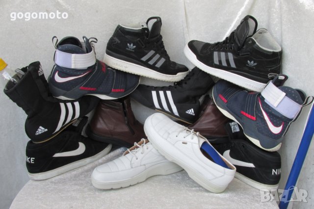 44 - 45  висококачествени спортни обувки, маратонки на германската фирма Ganter Aktiv, снимка 8 - Спортни обувки - 28357938