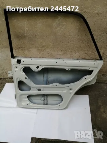Врата задна дясна ВАЗ 2105, 2107, снимка 2 - Части - 50151133