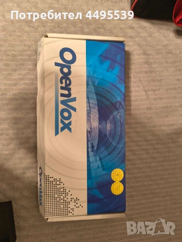 OpenVox D410P/D210P/D115P PCI карта за телекоми, снимка 2 - Мрежови адаптери - 53213059