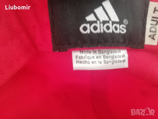 Шапка АDIDAS, снимка 4 - Шапки - 26413077
