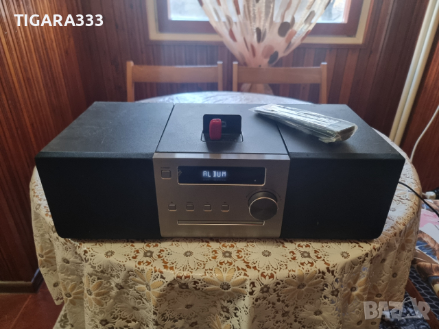 Система с usb cd Bluetooth , снимка 1 - Аудиосистеми - 44852300