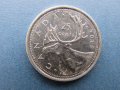 Канада- 25 цента,2015 г., перфектна, снимка 2