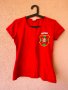 Оригинална дамска Тениска Португалия, снимка 1 - Тениски - 36830990