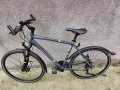 28 цола алуминиев велосипед с 21 скорости усилени капли амортисьори предни като нов , снимка 7