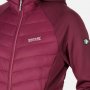 Дамско яке Regatta Andreson VII Amaranth Haze Hybrid, снимка 2